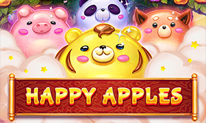 Happy Apples Team Logo
