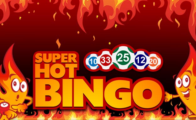 Super Hot Bingo Team Logo